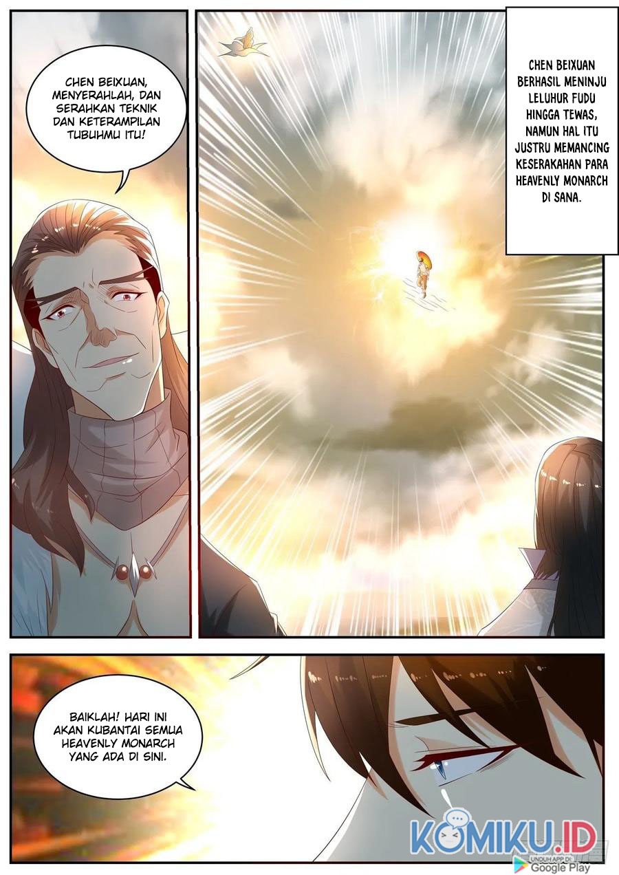 Rebirth Of The Urban Immortal Cultivator Chapter 536 Gambar 12