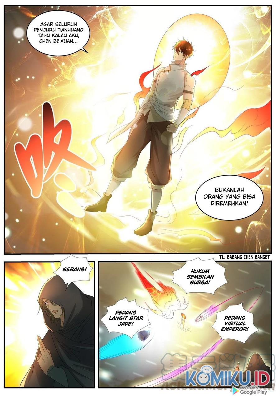 Rebirth Of The Urban Immortal Cultivator Chapter 536 Gambar 13