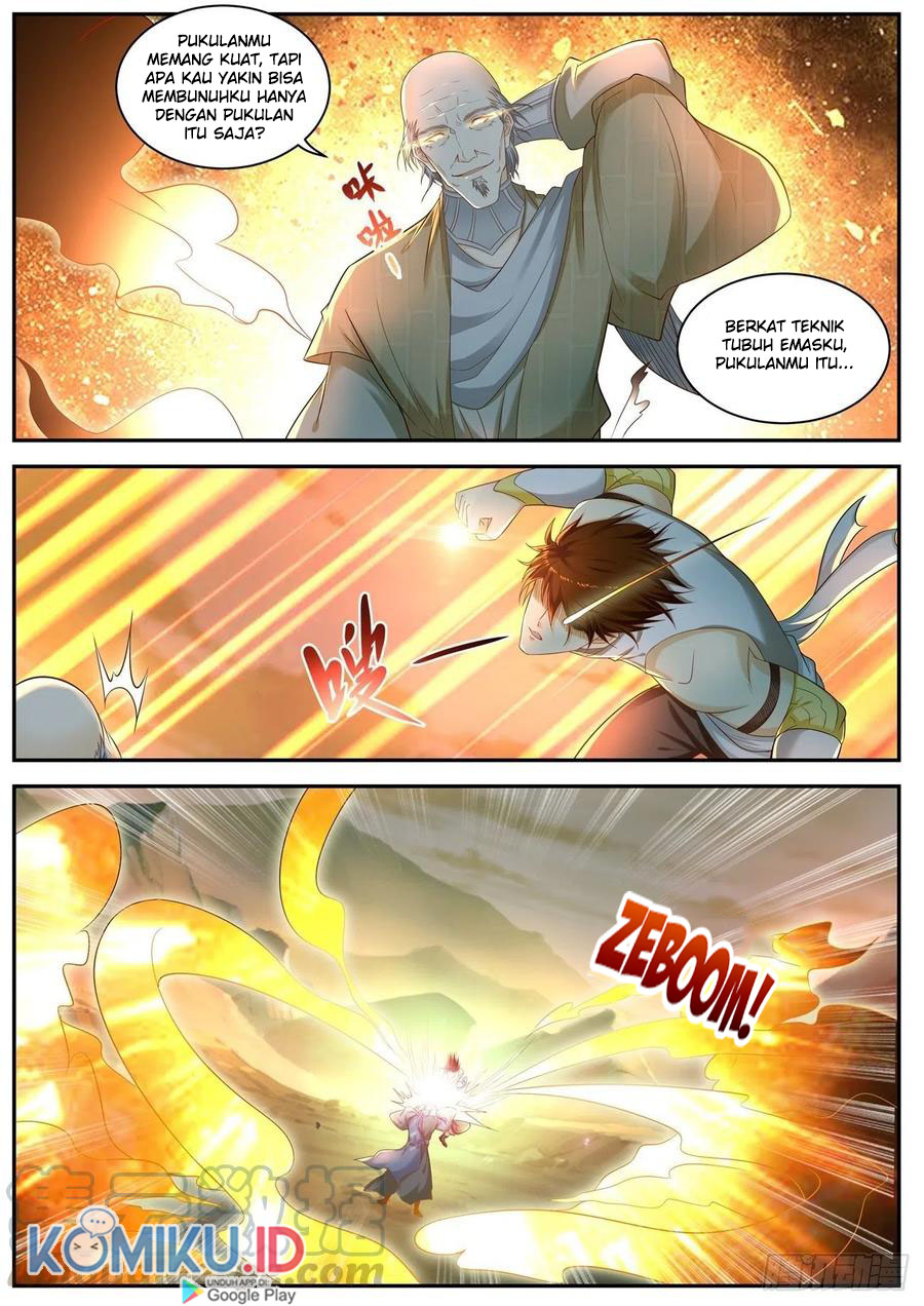 Rebirth Of The Urban Immortal Cultivator Chapter 536 Gambar 3