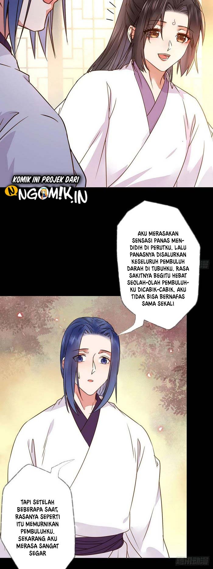 The Ghostly Doctor Chapter 310 Gambar 14