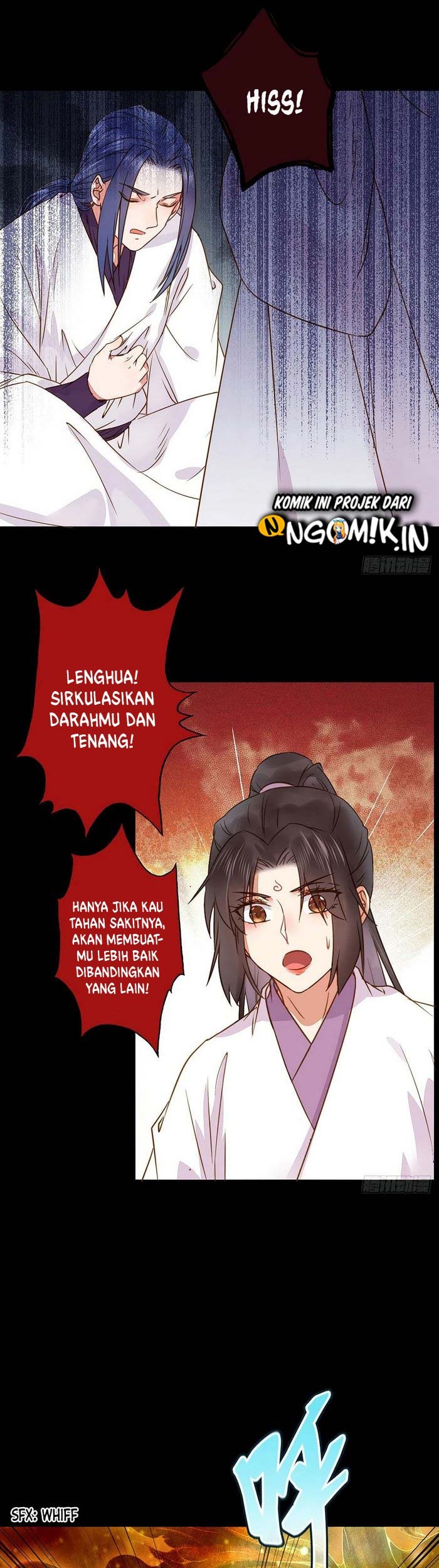 The Ghostly Doctor Chapter 310 Gambar 12