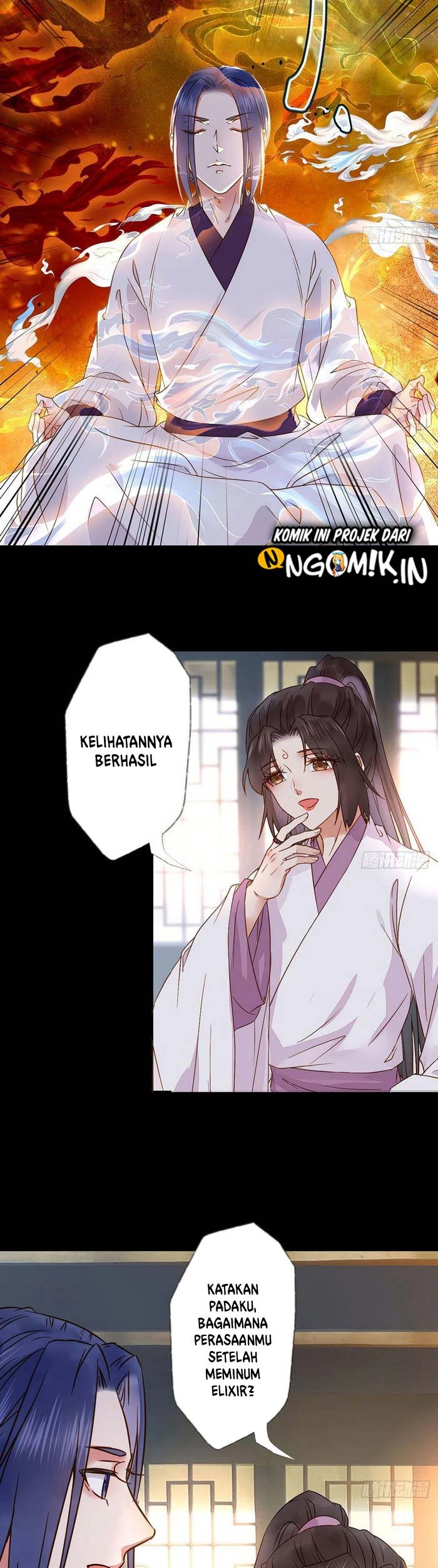 The Ghostly Doctor Chapter 310 Gambar 13