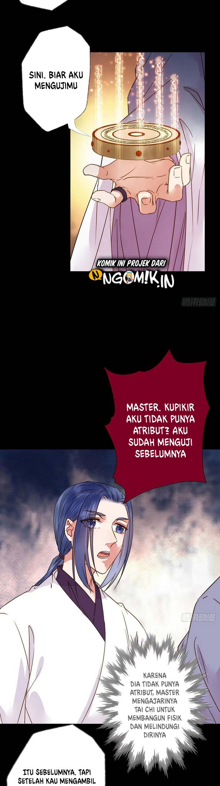 The Ghostly Doctor Chapter 310 Gambar 15