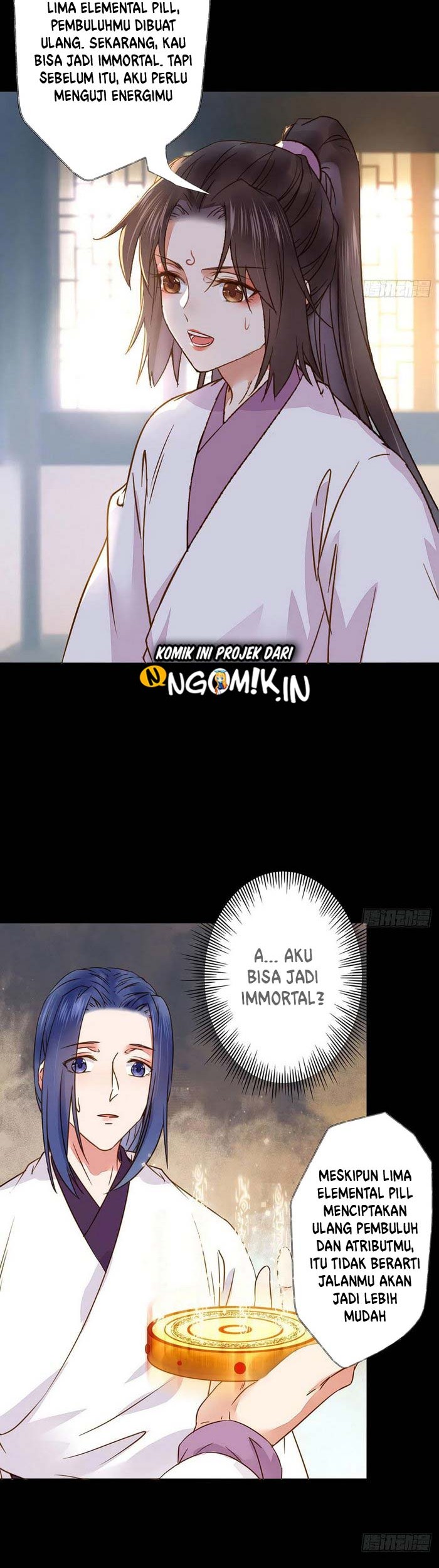 The Ghostly Doctor Chapter 310 Gambar 16