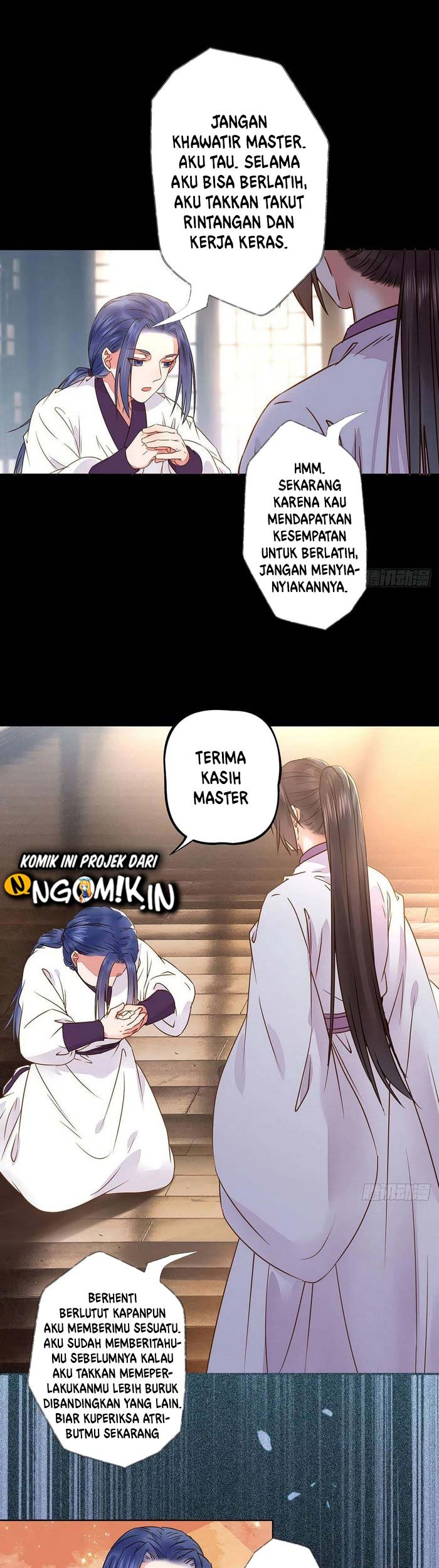 The Ghostly Doctor Chapter 310 Gambar 17