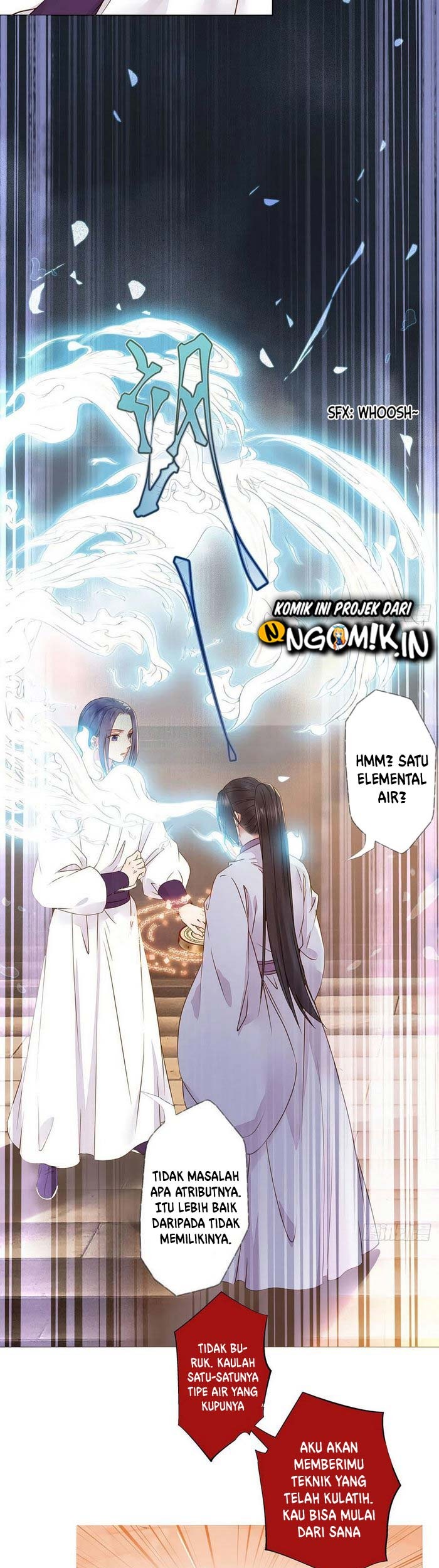 The Ghostly Doctor Chapter 310 Gambar 19