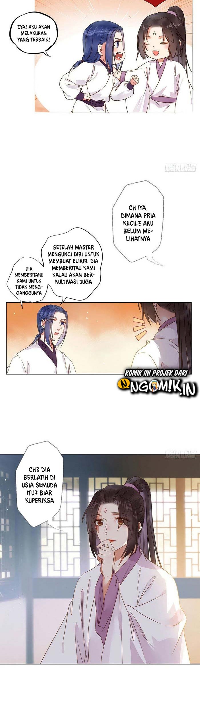The Ghostly Doctor Chapter 310 Gambar 20