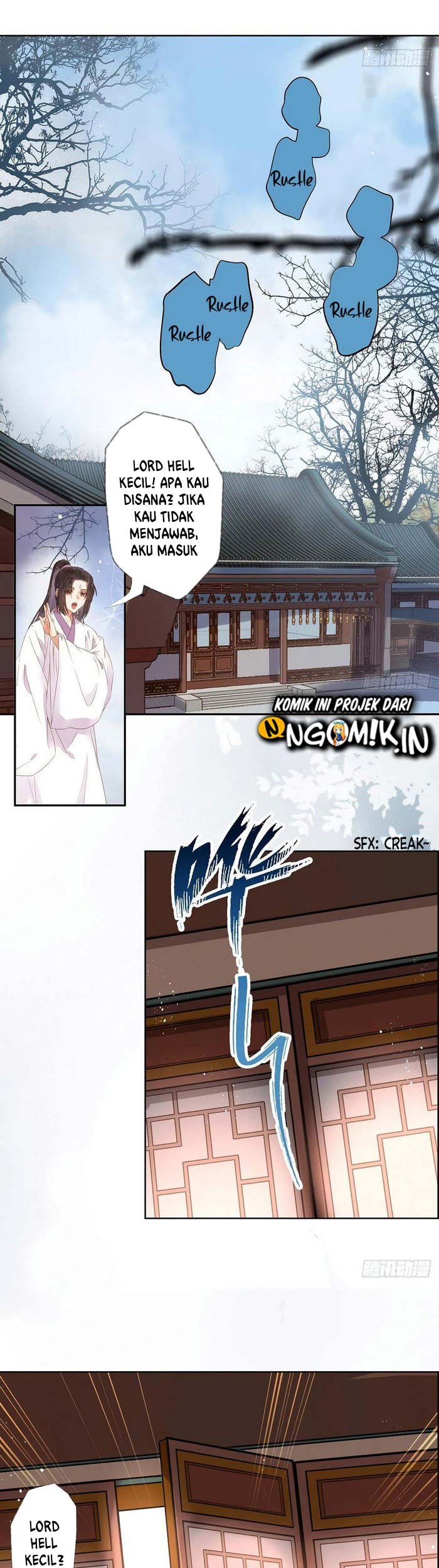 The Ghostly Doctor Chapter 310 Gambar 21