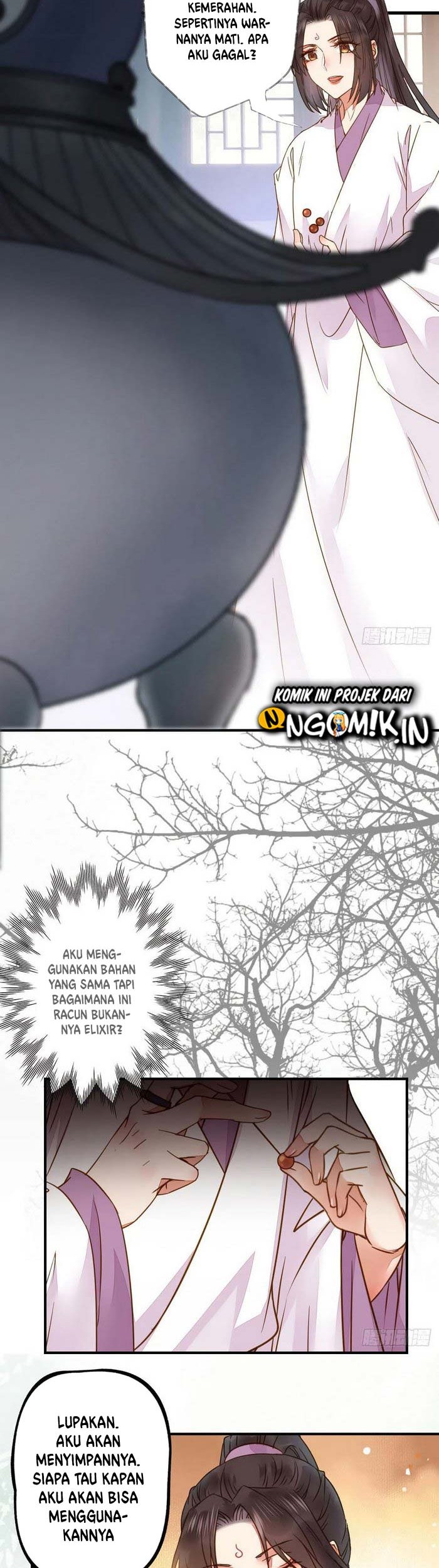 The Ghostly Doctor Chapter 310 Gambar 5