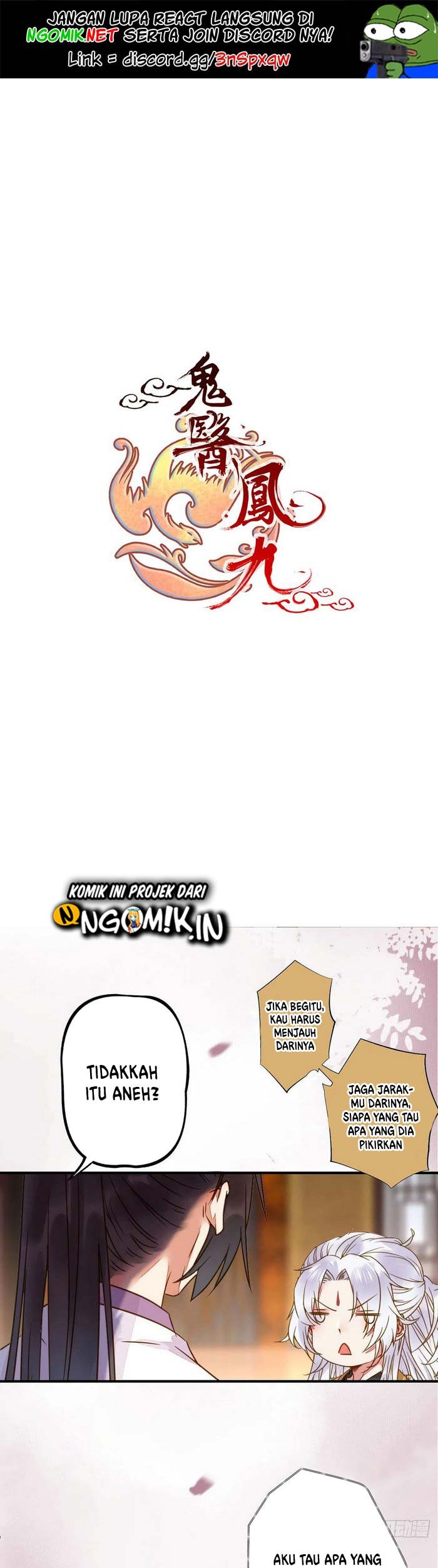 Manhua The Ghostly Doctor Chapter 310 gambar nomor 2