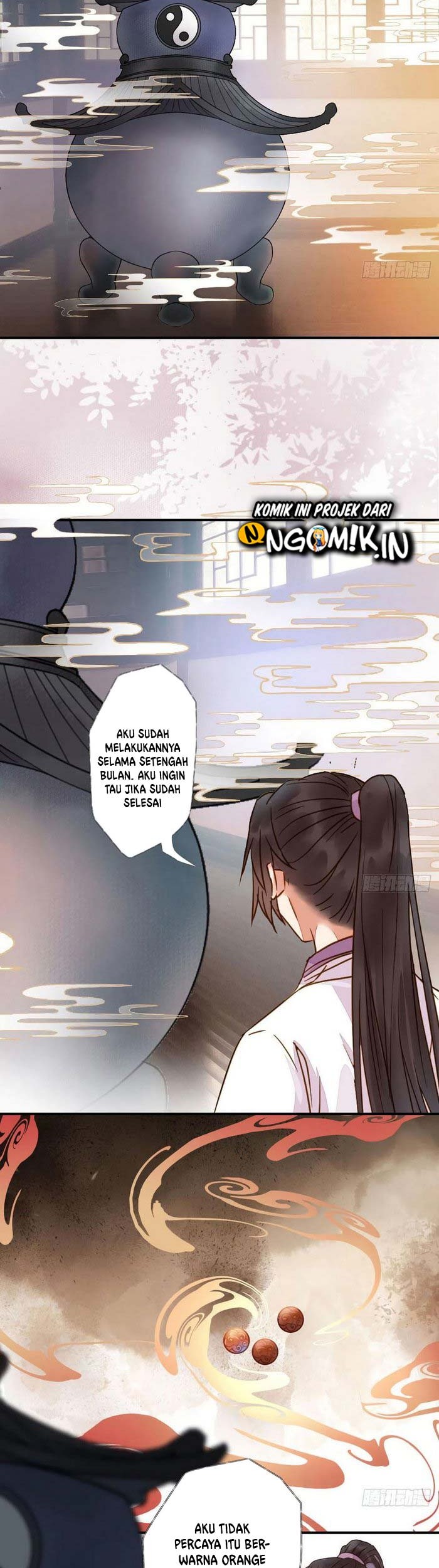 The Ghostly Doctor Chapter 310 Gambar 4