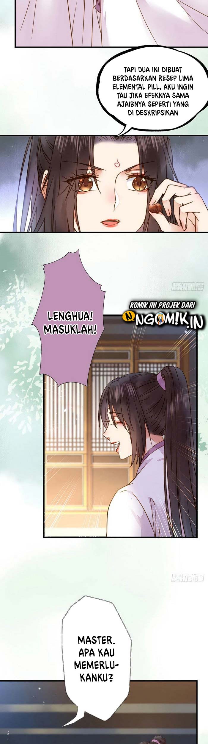 The Ghostly Doctor Chapter 310 Gambar 7