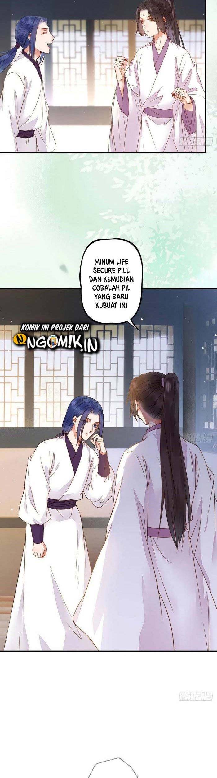 The Ghostly Doctor Chapter 310 Gambar 8
