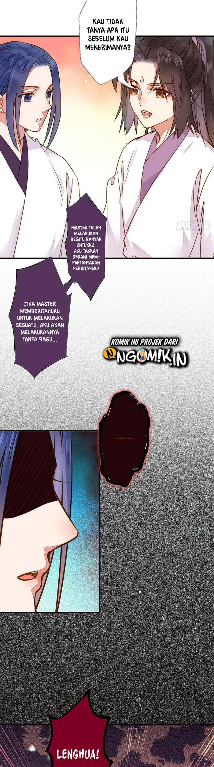 The Ghostly Doctor Chapter 310 Gambar 9