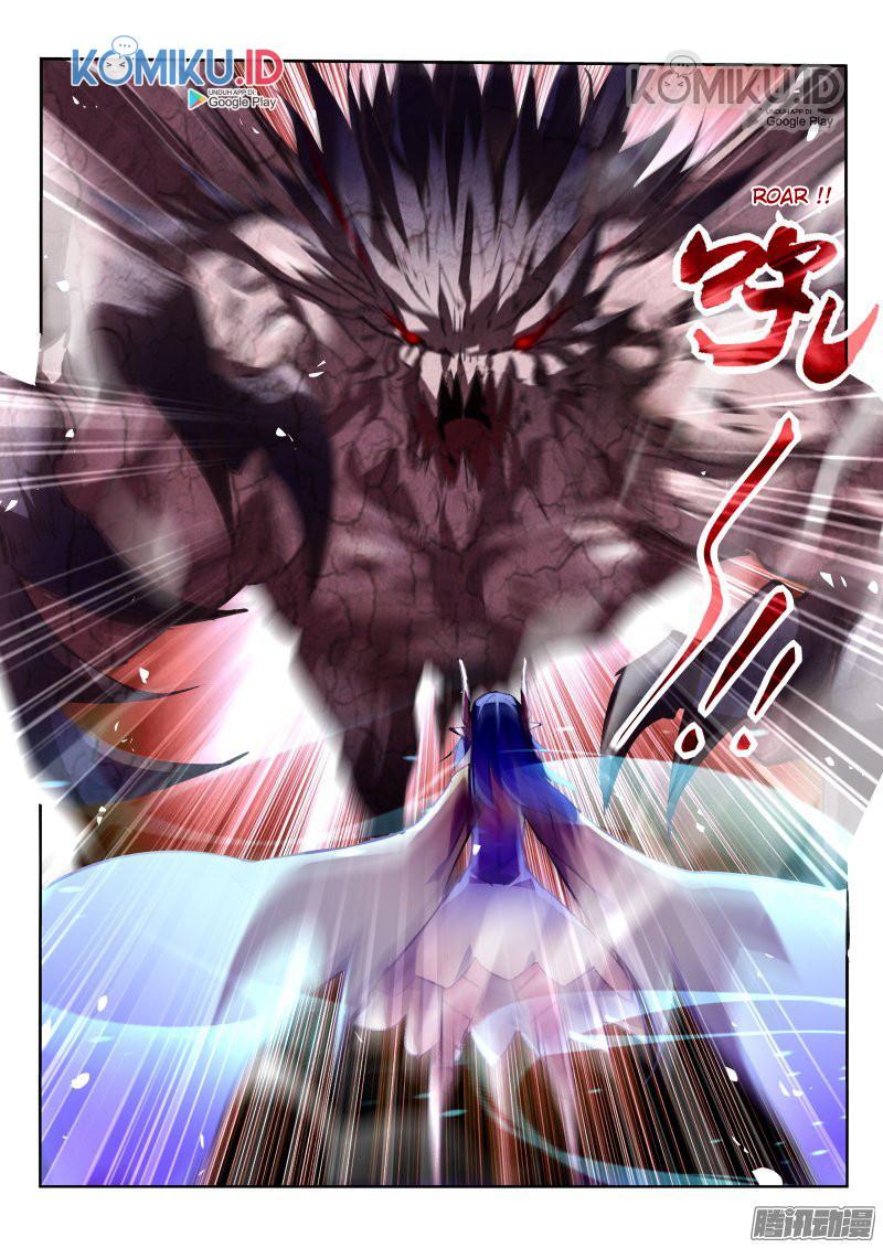 Demon Spirit Seed Manual Chapter 146 Gambar 5