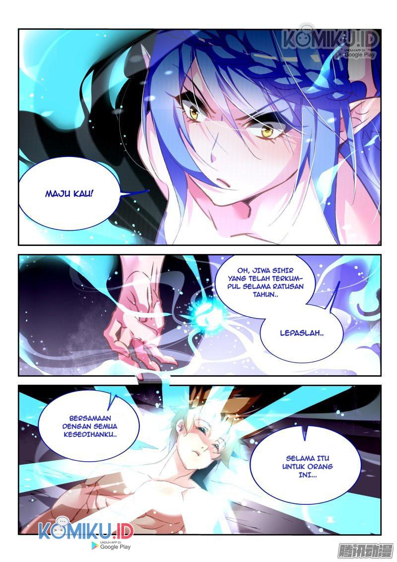 Demon Spirit Seed Manual Chapter 146 Gambar 6