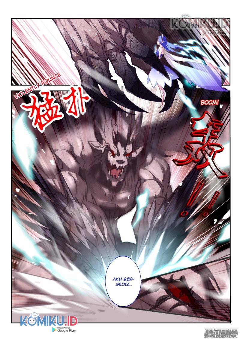 Demon Spirit Seed Manual Chapter 146 Gambar 7