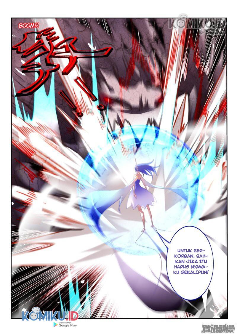Demon Spirit Seed Manual Chapter 146 Gambar 8