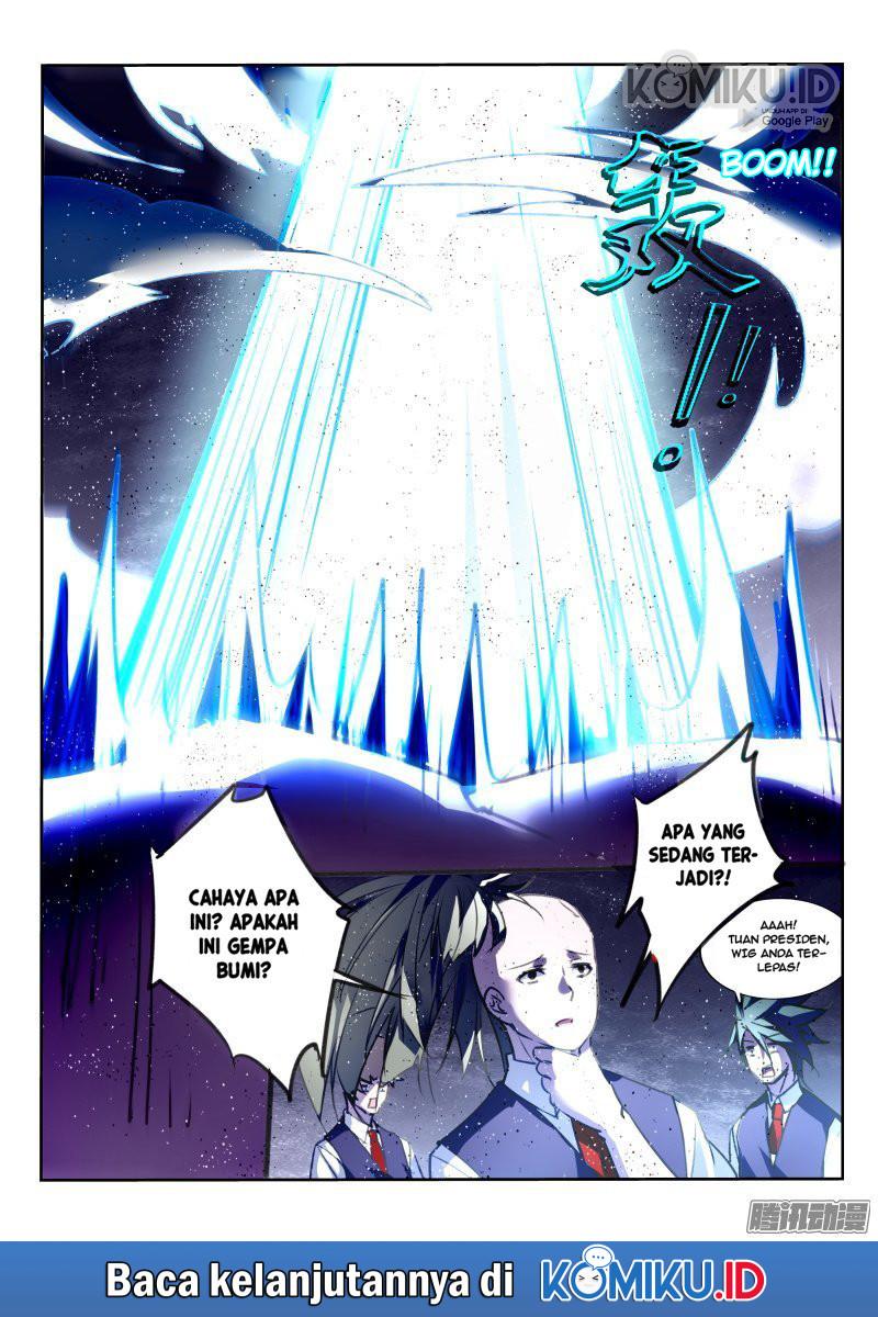 Demon Spirit Seed Manual Chapter 146 Gambar 10