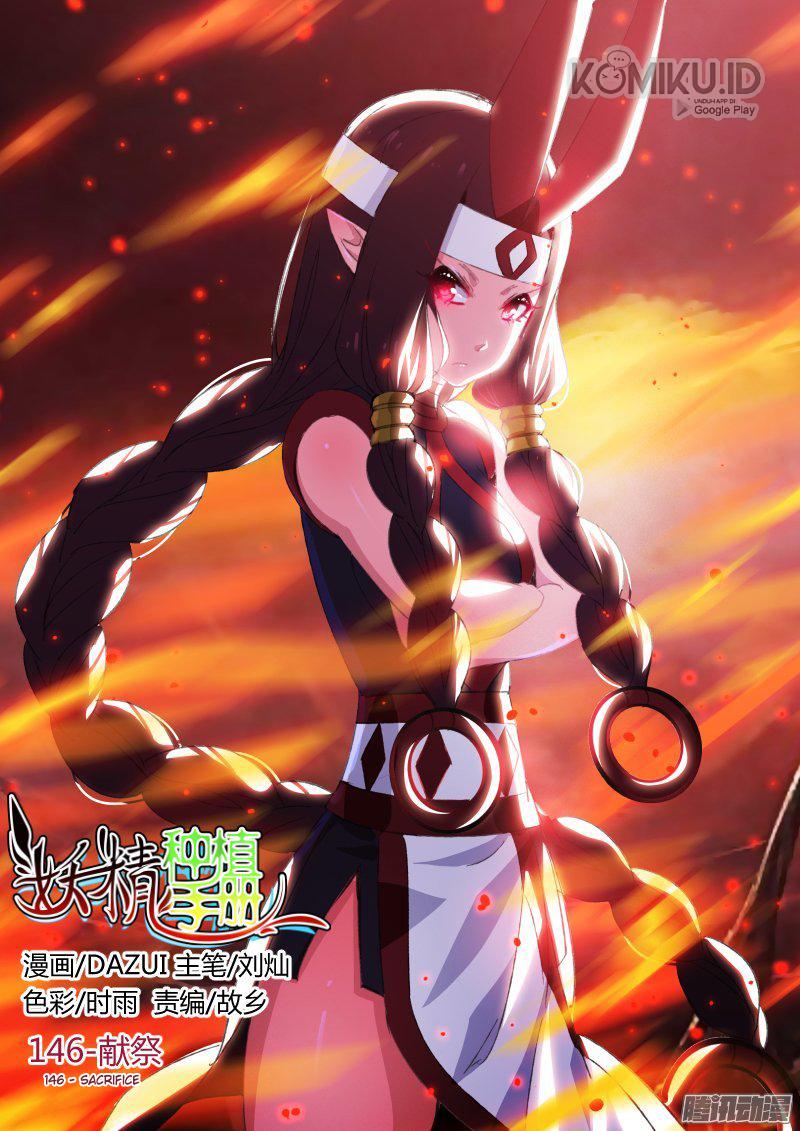 Manhua Demon Spirit Seed Manual Chapter 146 gambar nomor 2