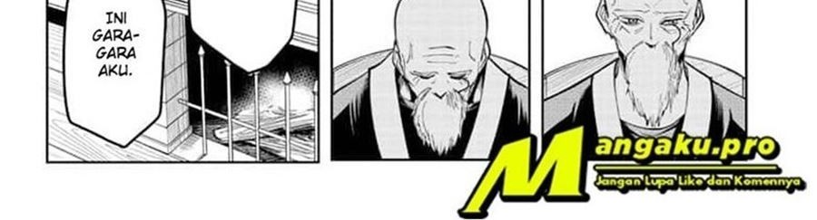 Mashle: Magic and Muscles Chapter 47 Gambar 10