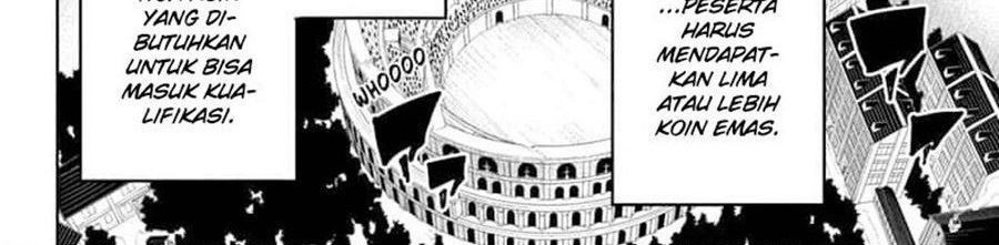 Mashle: Magic and Muscles Chapter 47 Gambar 13