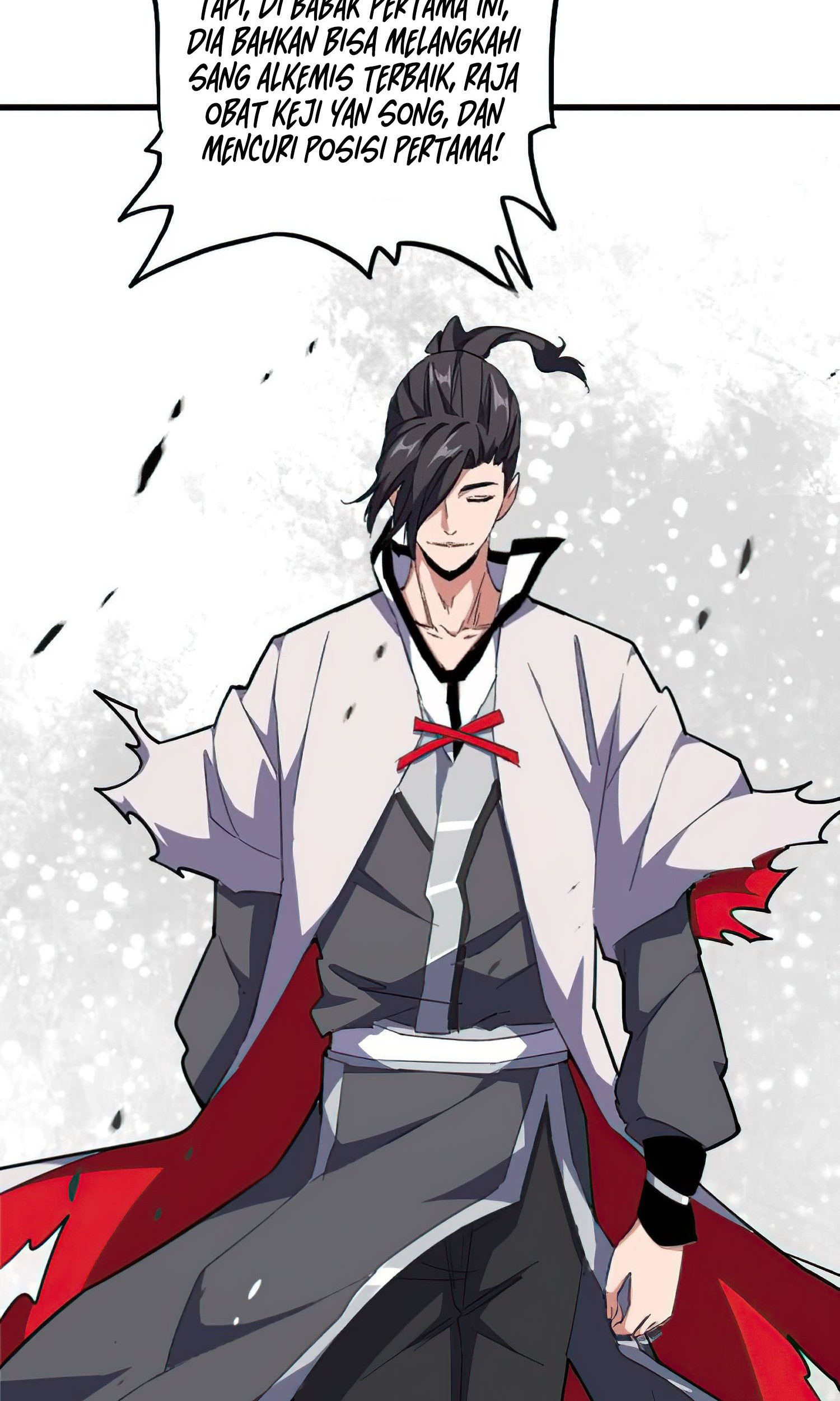 Magic Emperor Chapter 162 Gambar 11