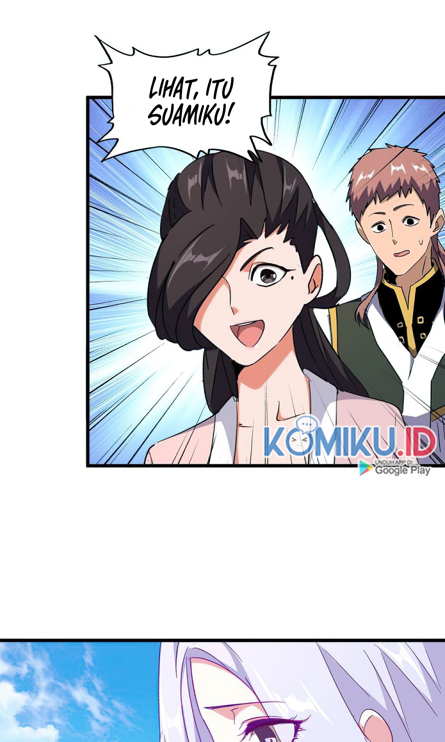 Magic Emperor Chapter 162 Gambar 14