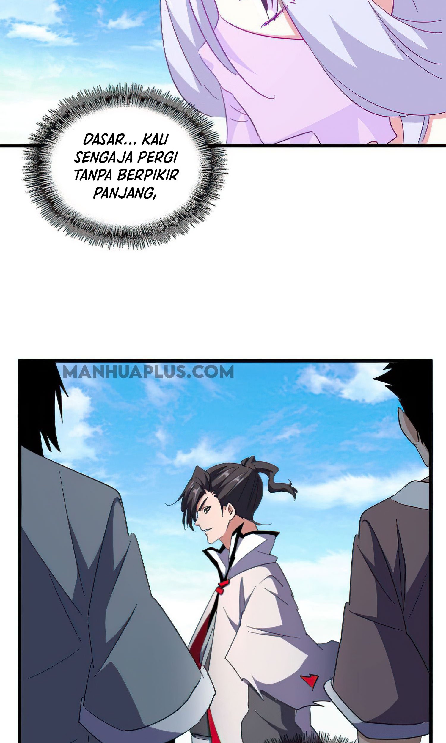 Magic Emperor Chapter 162 Gambar 15