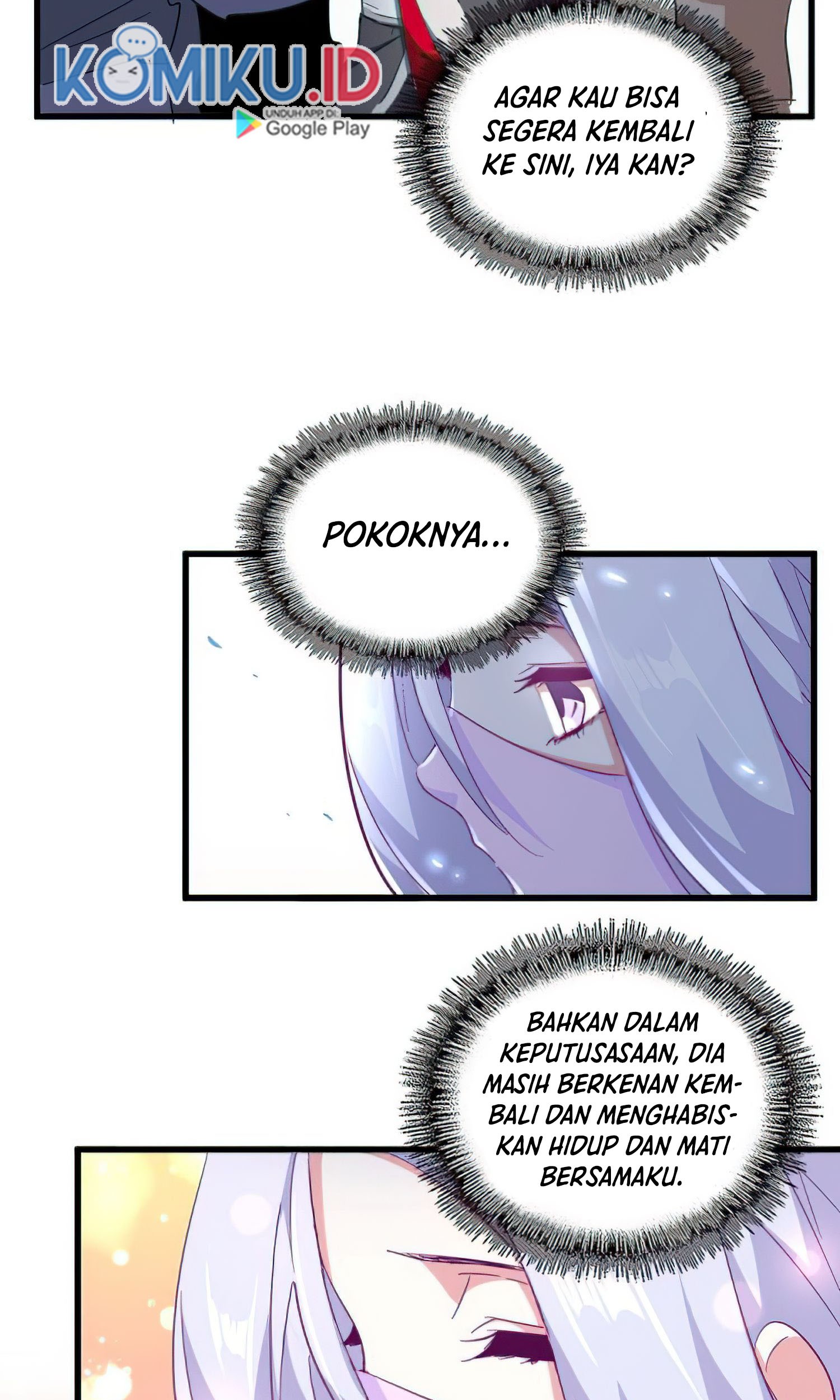 Magic Emperor Chapter 162 Gambar 16