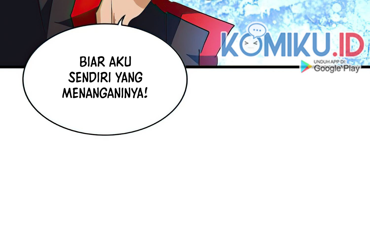 Magic Emperor Chapter 162 Gambar 21