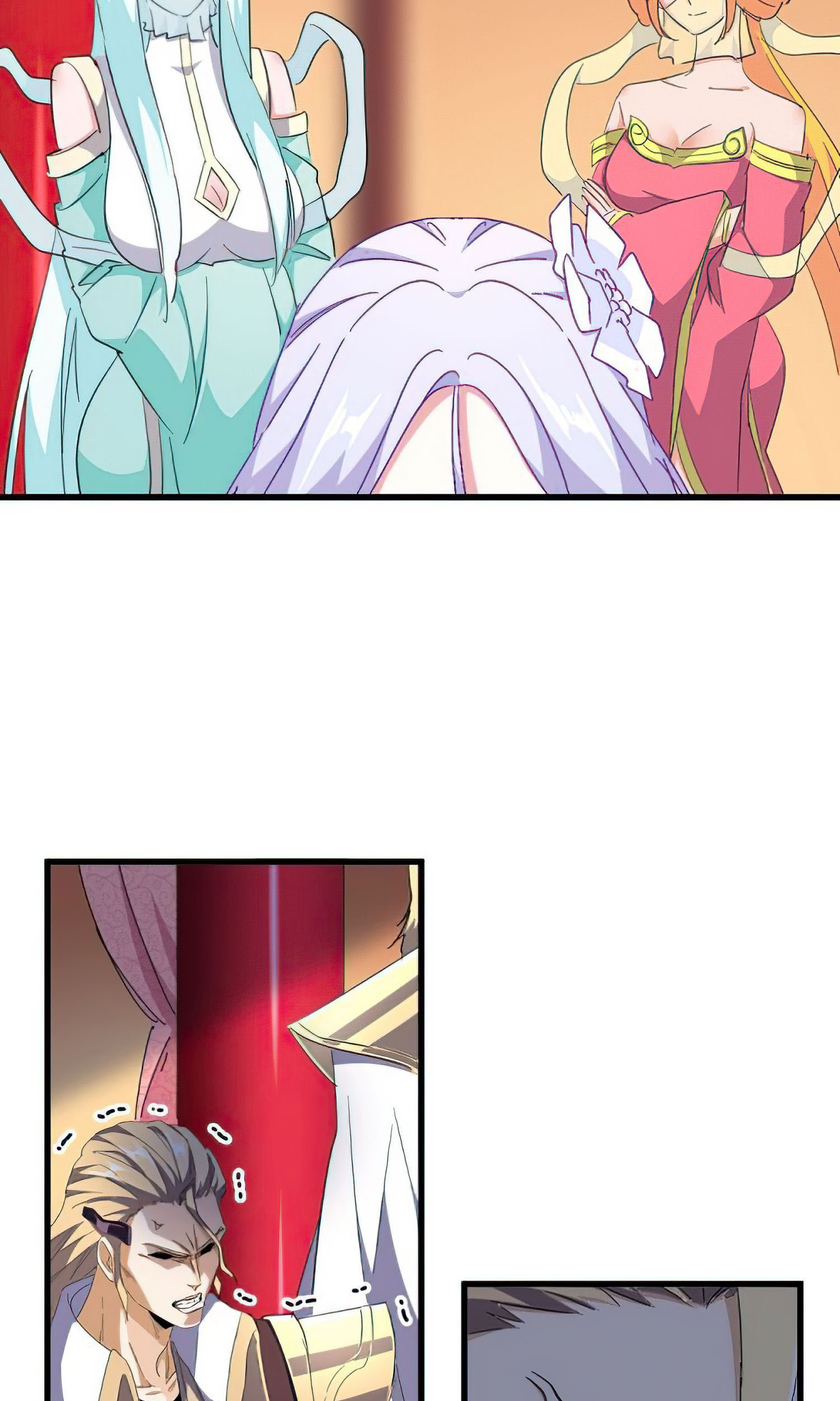 Magic Emperor Chapter 162 Gambar 18