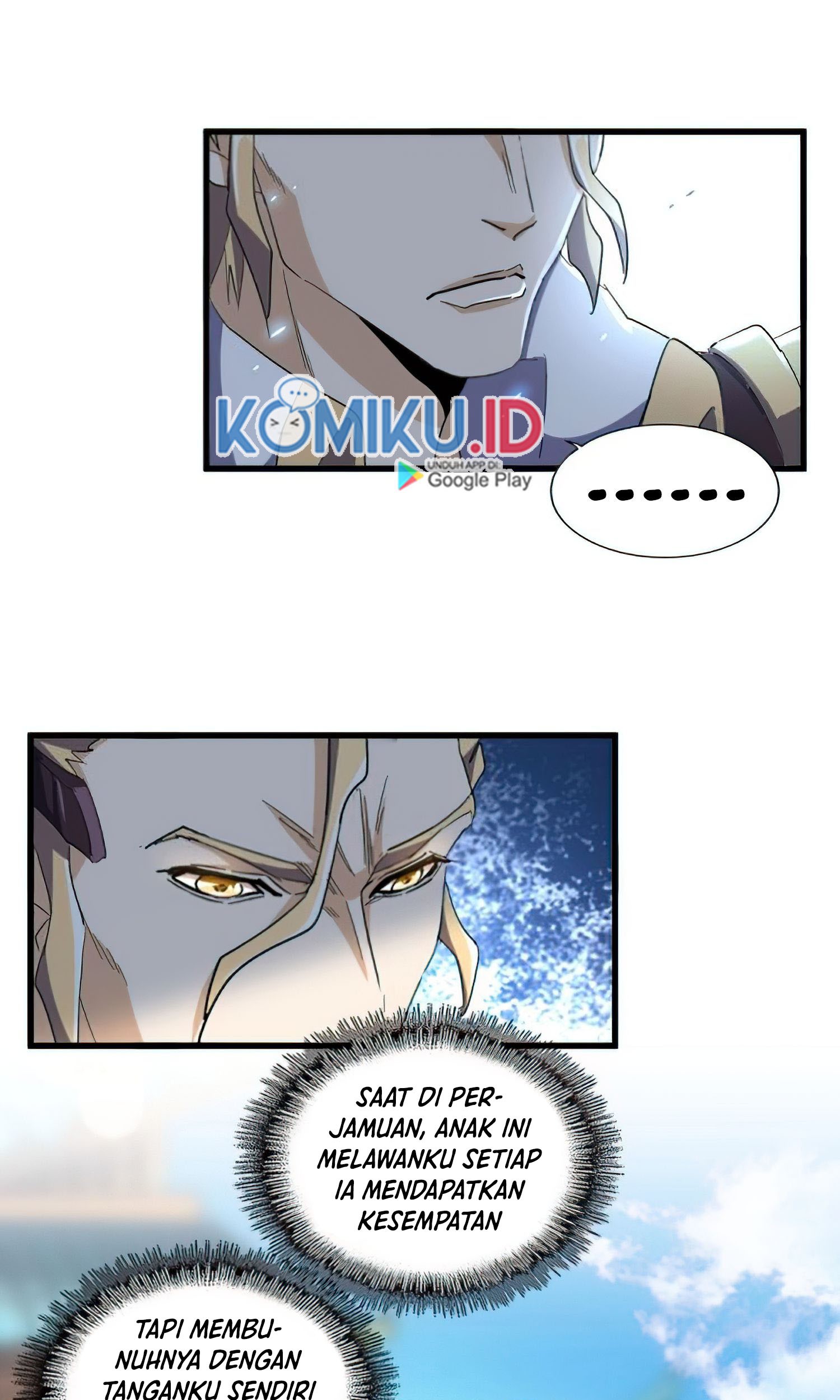 Magic Emperor Chapter 162 Gambar 22