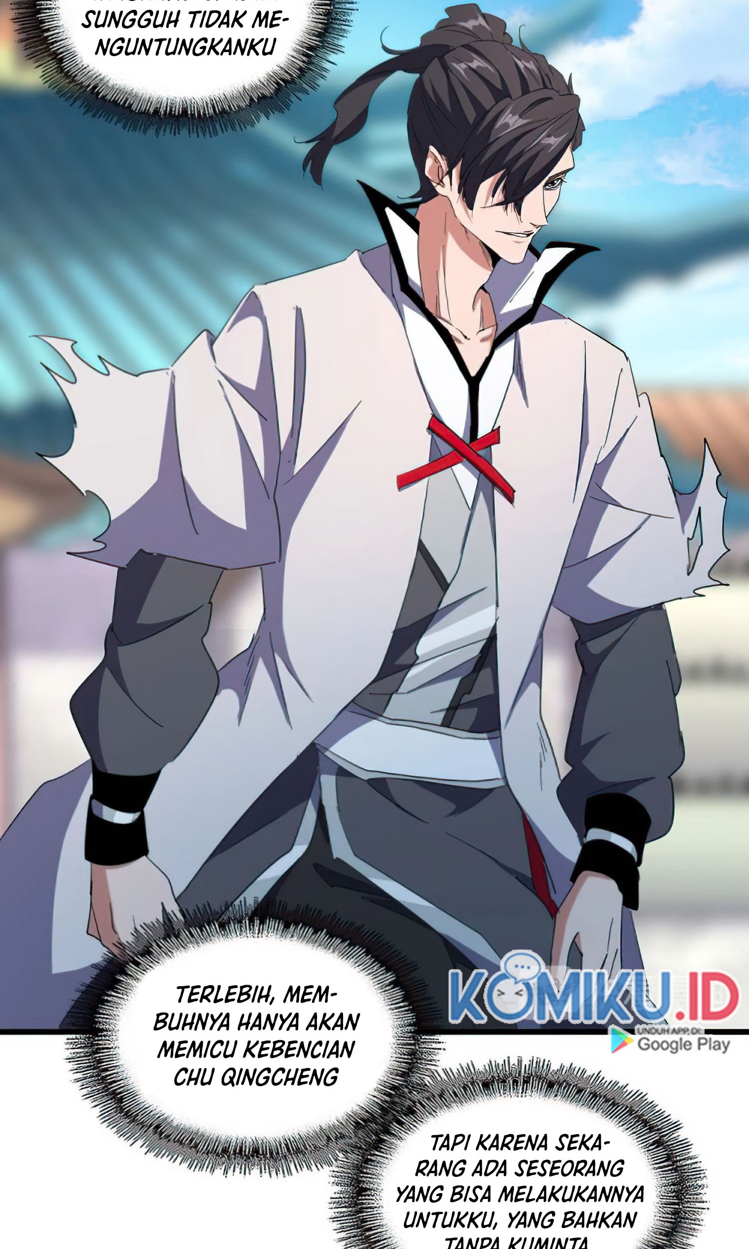 Magic Emperor Chapter 162 Gambar 23