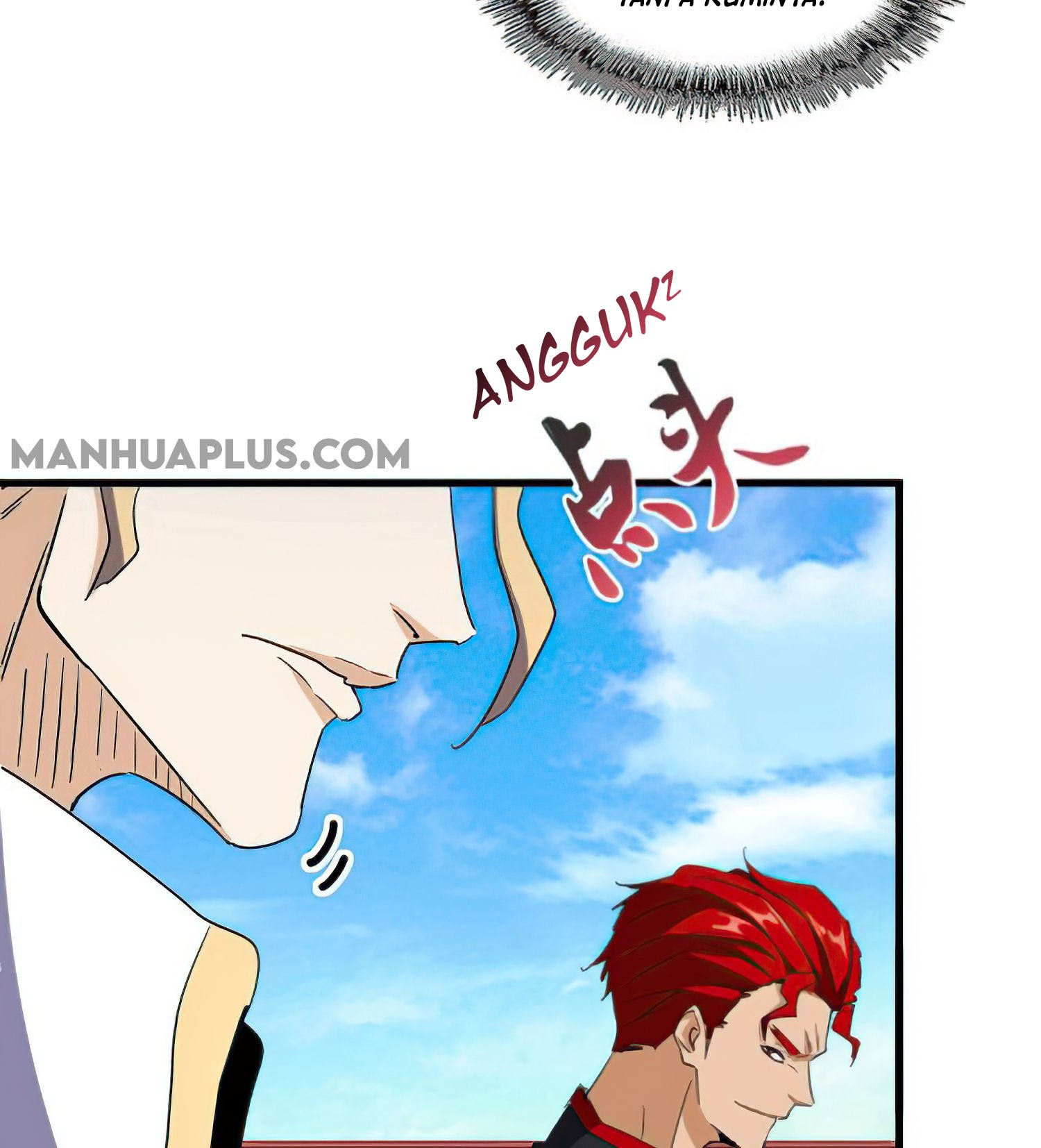 Magic Emperor Chapter 162 Gambar 24