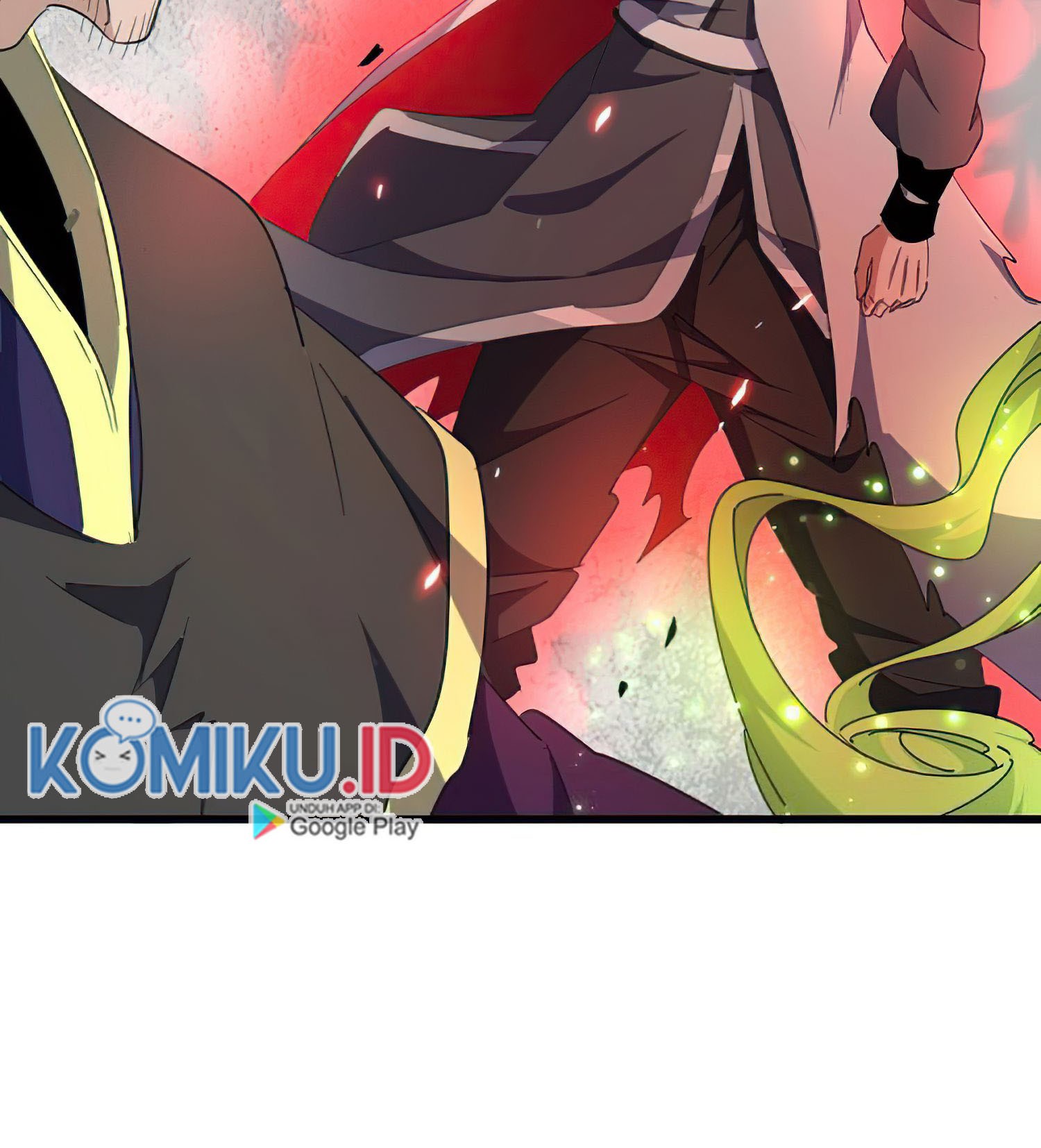 Magic Emperor Chapter 162 Gambar 27