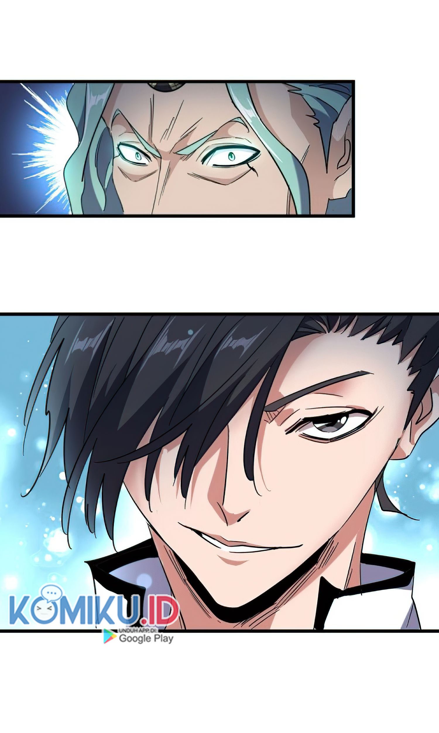 Magic Emperor Chapter 162 Gambar 28