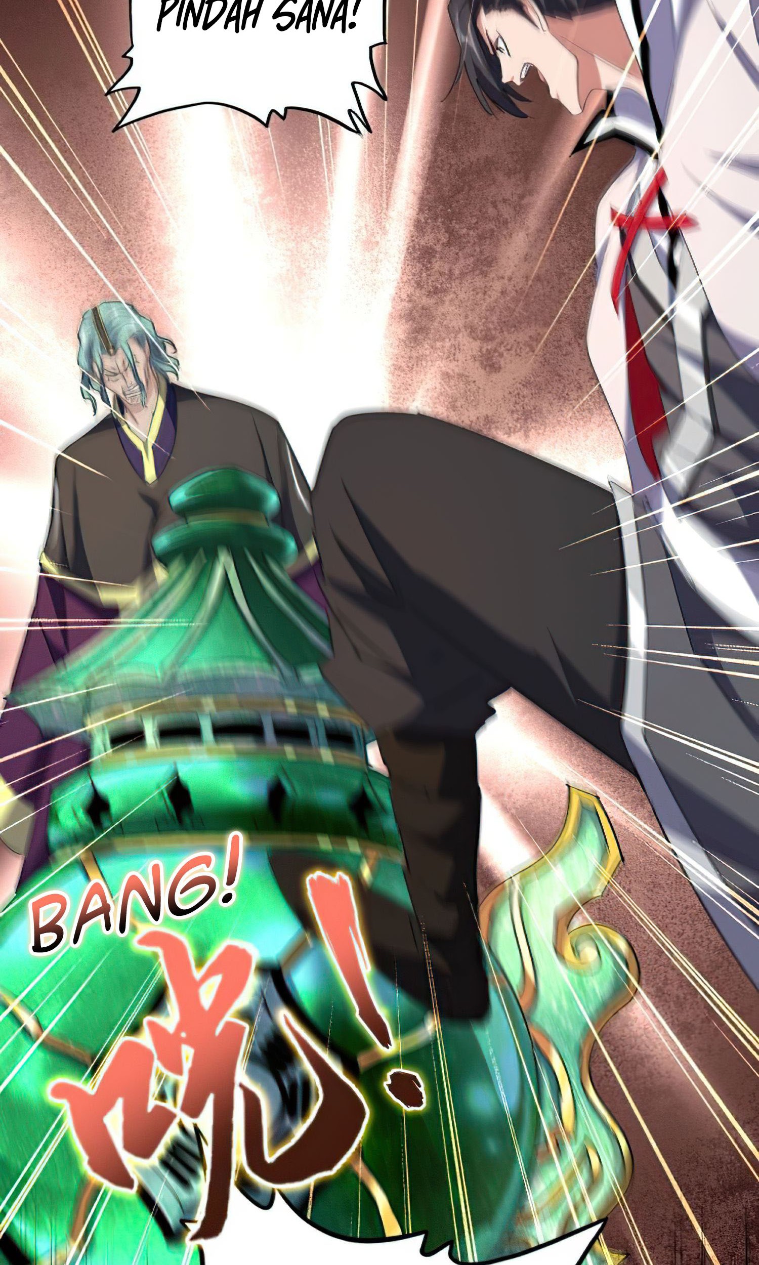 Magic Emperor Chapter 162 Gambar 47