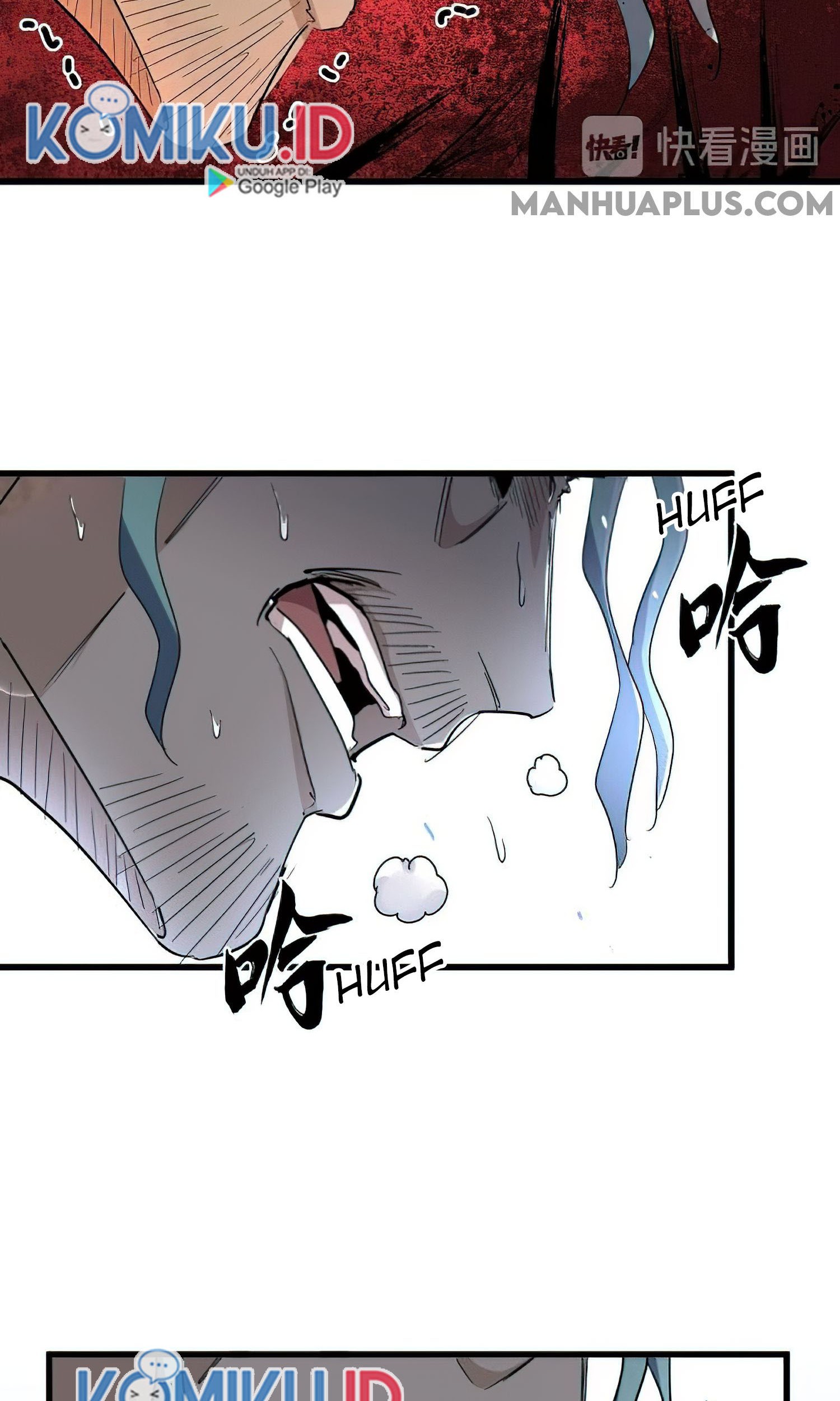 Magic Emperor Chapter 162 Gambar 49