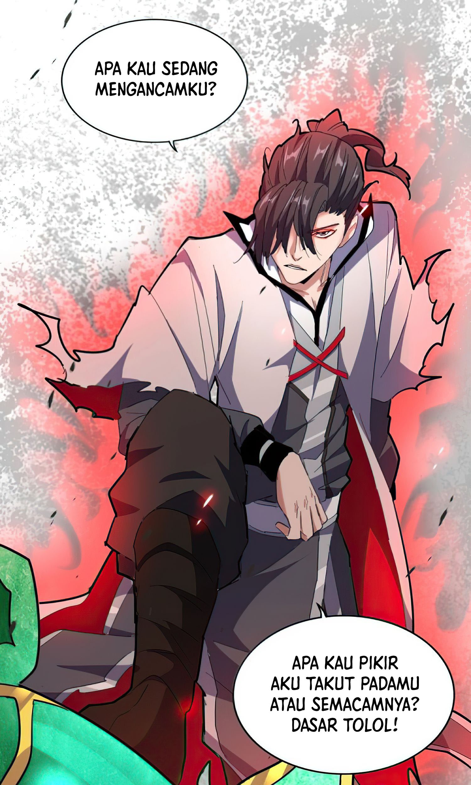 Magic Emperor Chapter 162 Gambar 33