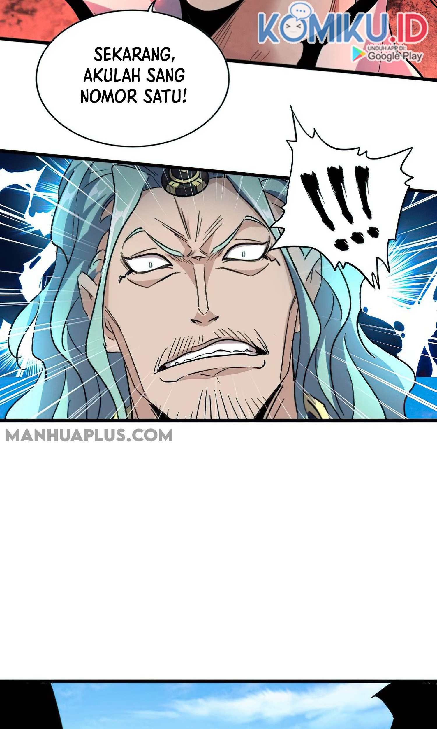 Magic Emperor Chapter 162 Gambar 43