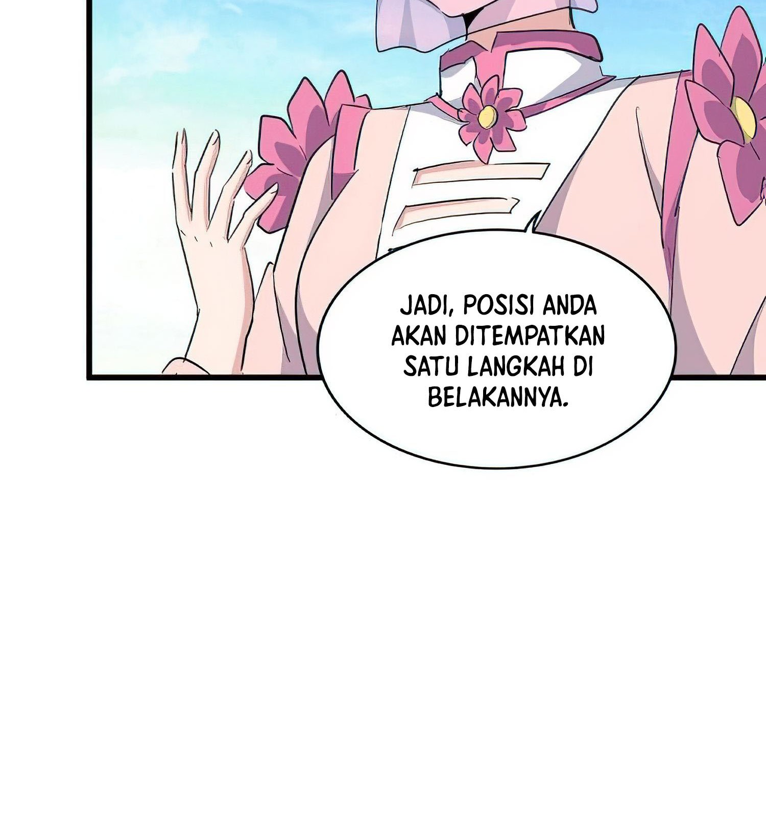 Magic Emperor Chapter 162 Gambar 45