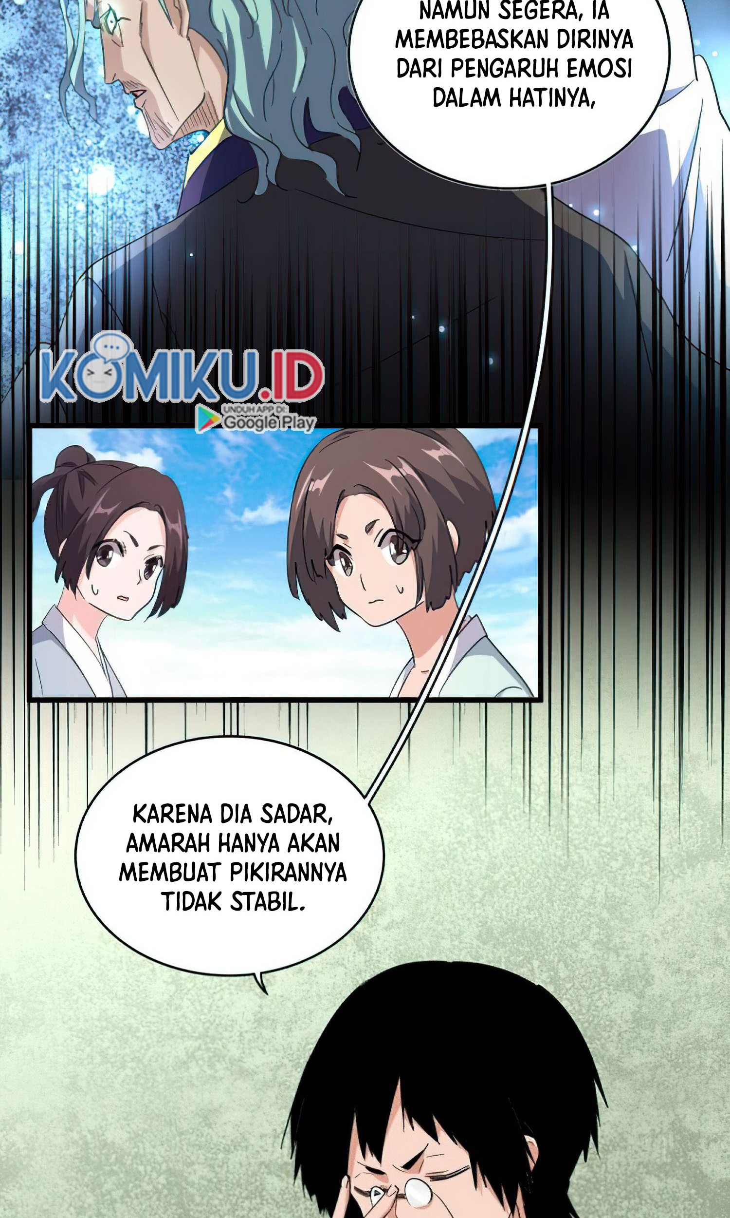 Magic Emperor Chapter 162 Gambar 65