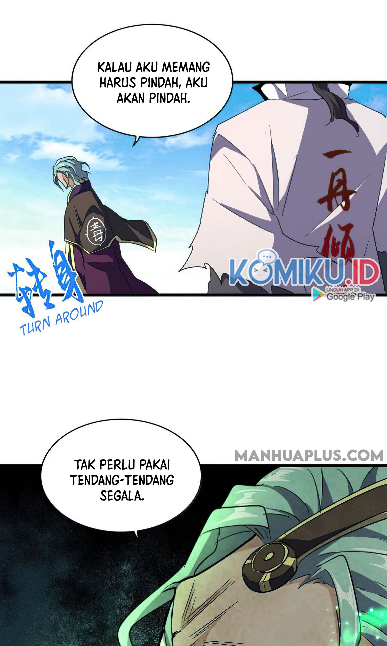 Magic Emperor Chapter 162 Gambar 52