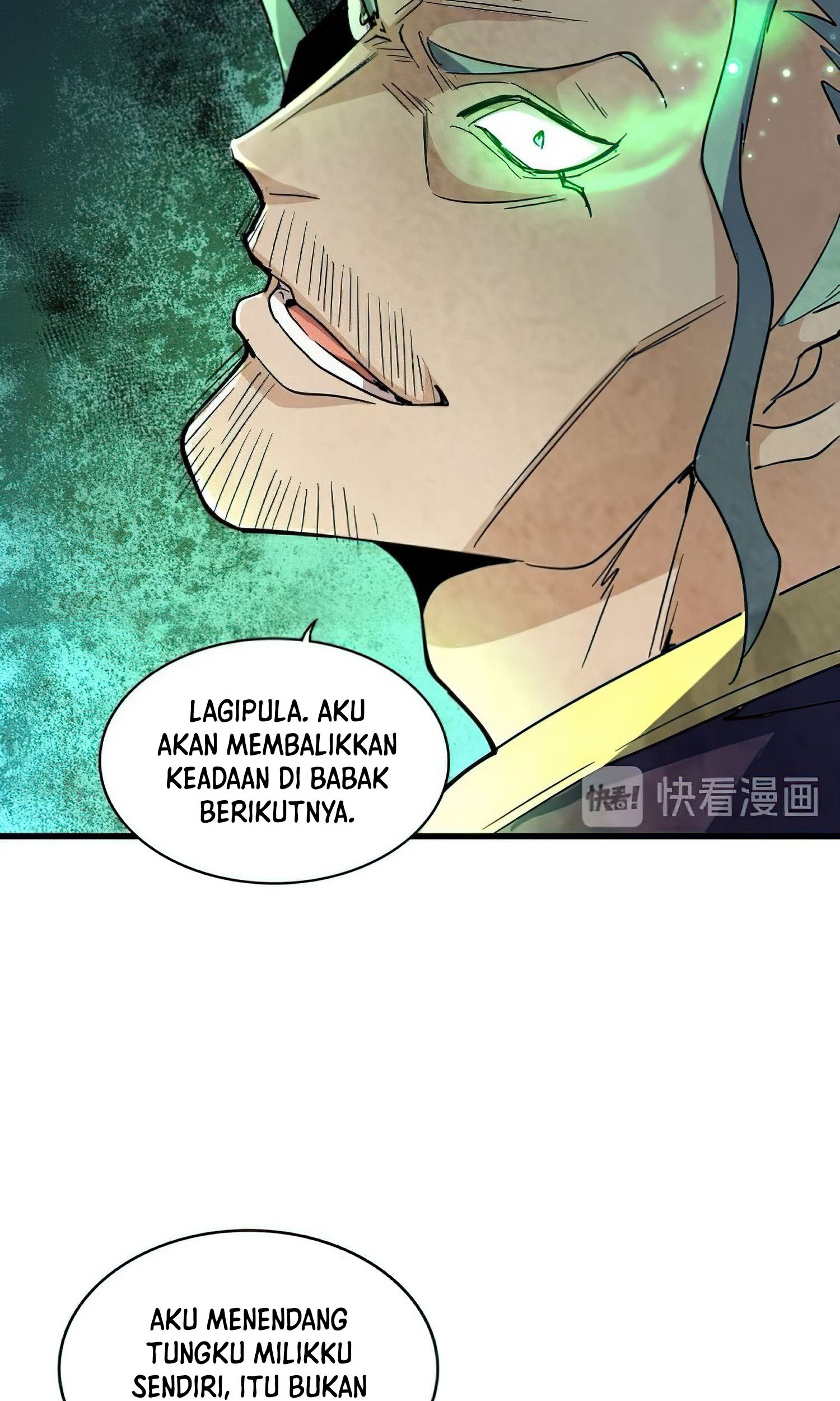 Magic Emperor Chapter 162 Gambar 53