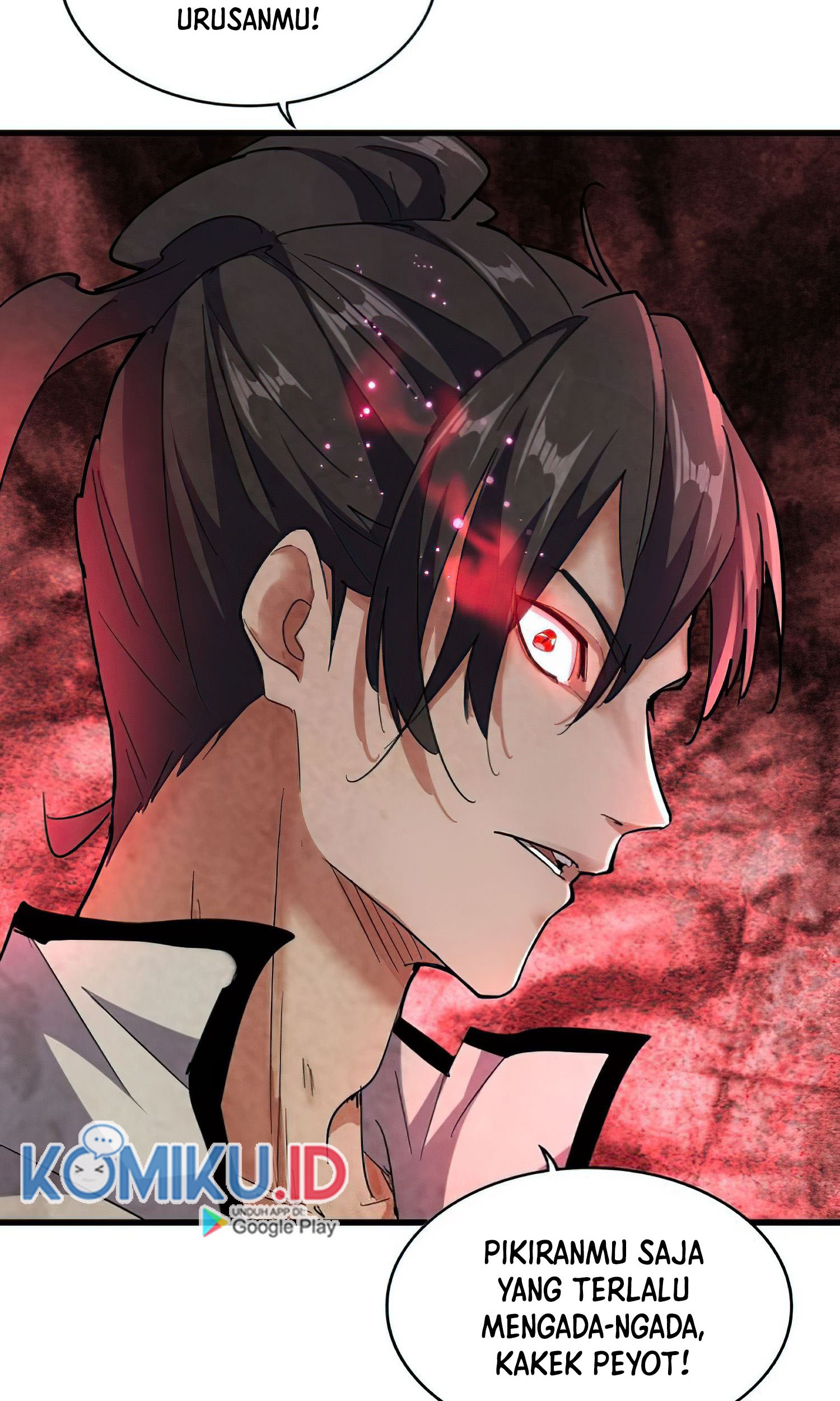 Magic Emperor Chapter 162 Gambar 54