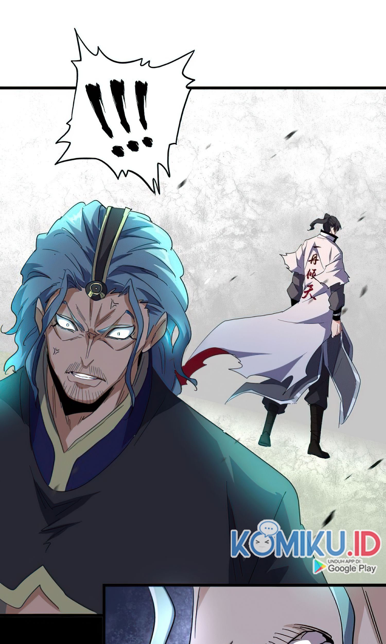 Magic Emperor Chapter 162 Gambar 56
