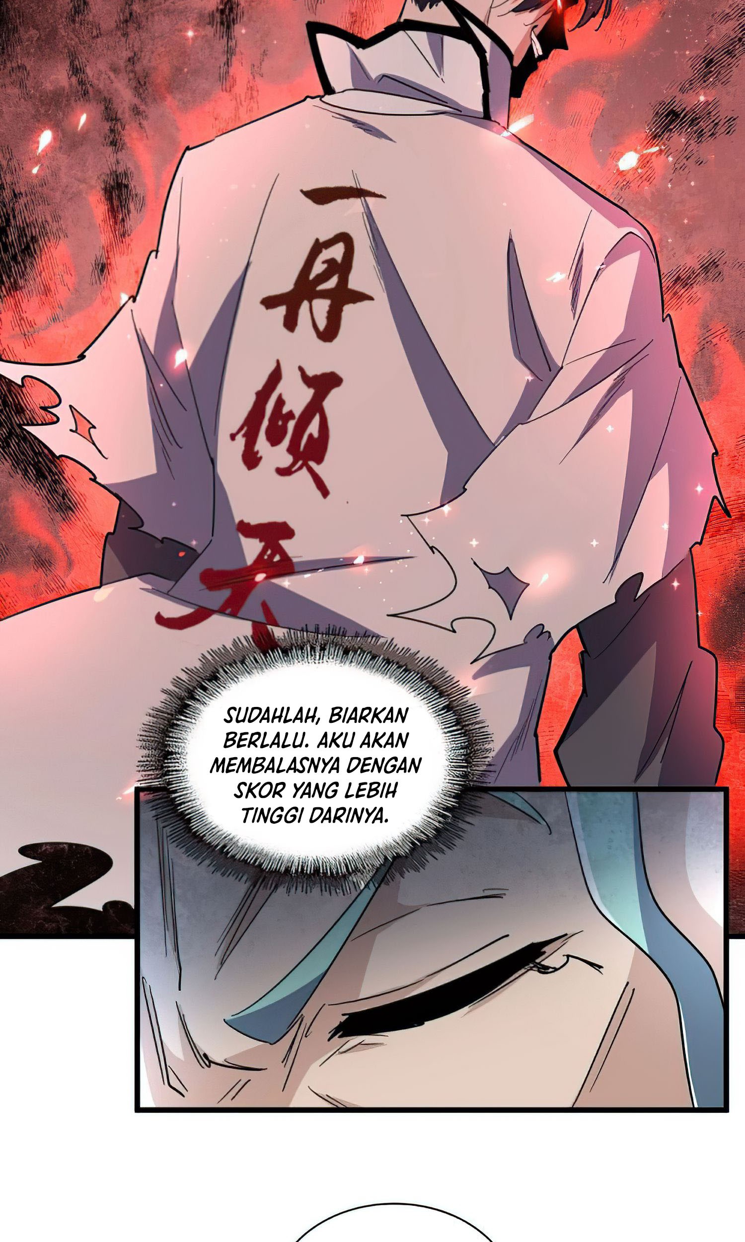 Magic Emperor Chapter 162 Gambar 58