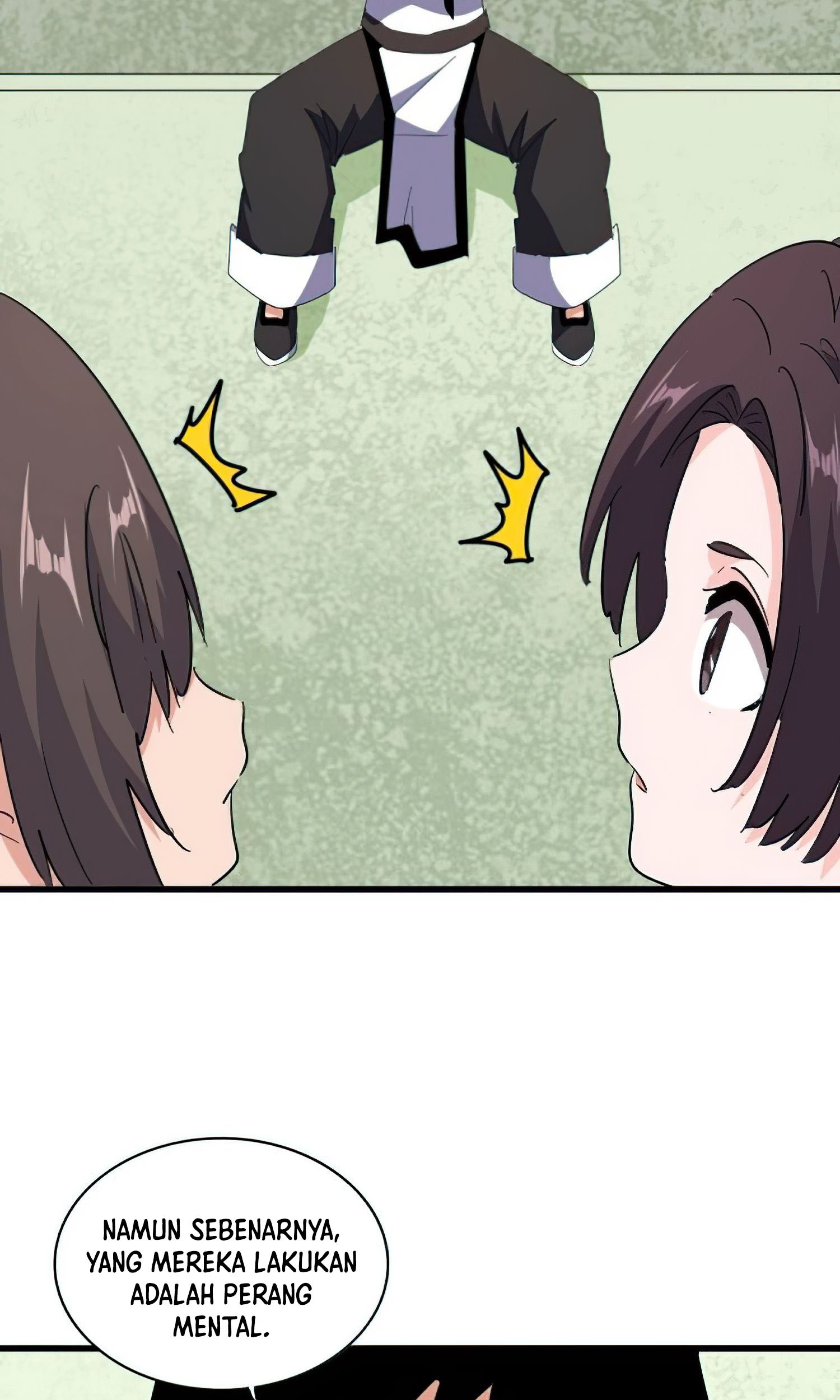 Magic Emperor Chapter 162 Gambar 62