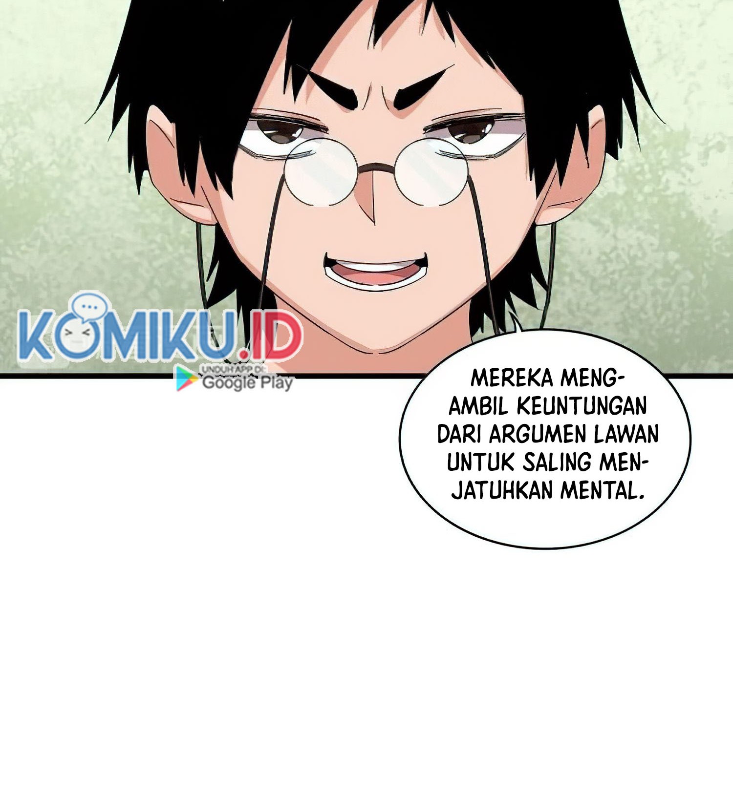 Magic Emperor Chapter 162 Gambar 63